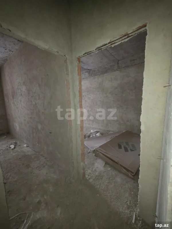 Satılır 3 otaqlı yeni tikili 107 m²