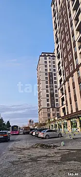 Satılır 3 otaqlı yeni tikili 107 m² — Xırdalan, Xırdalan 3 otaq 107.00 m²