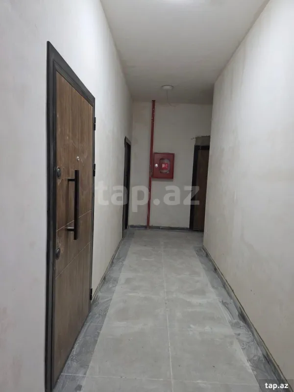 Satılır 3 otaqlı yeni tikili 107 m²