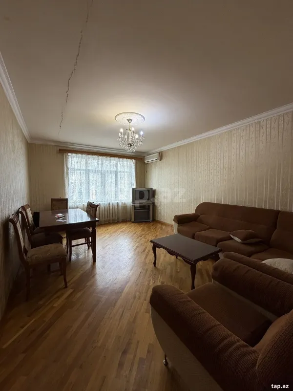Satılır 2 otaqlı mənzil 55 m²