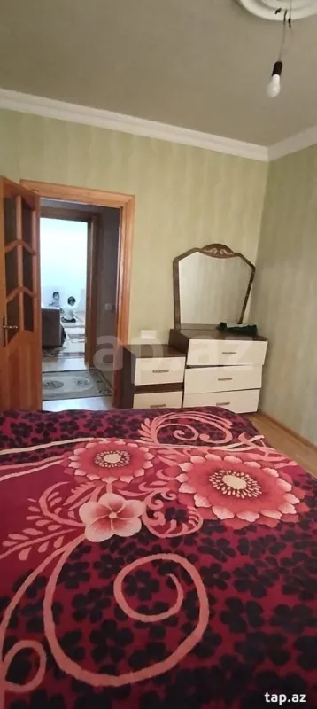 Satılır 2 otaqlı mənzil 41 m²