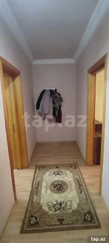 Satılır 2 otaqlı mənzil 41 m²