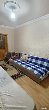 Satılır 2 otaqlı mənzil 41 m²
