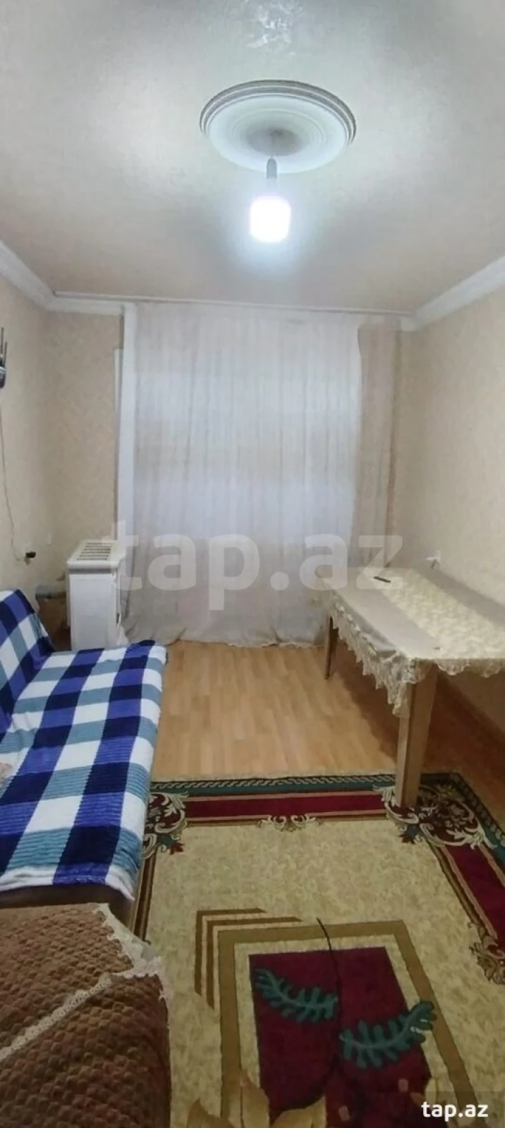 Satılır 2 otaqlı mənzil 41 m²