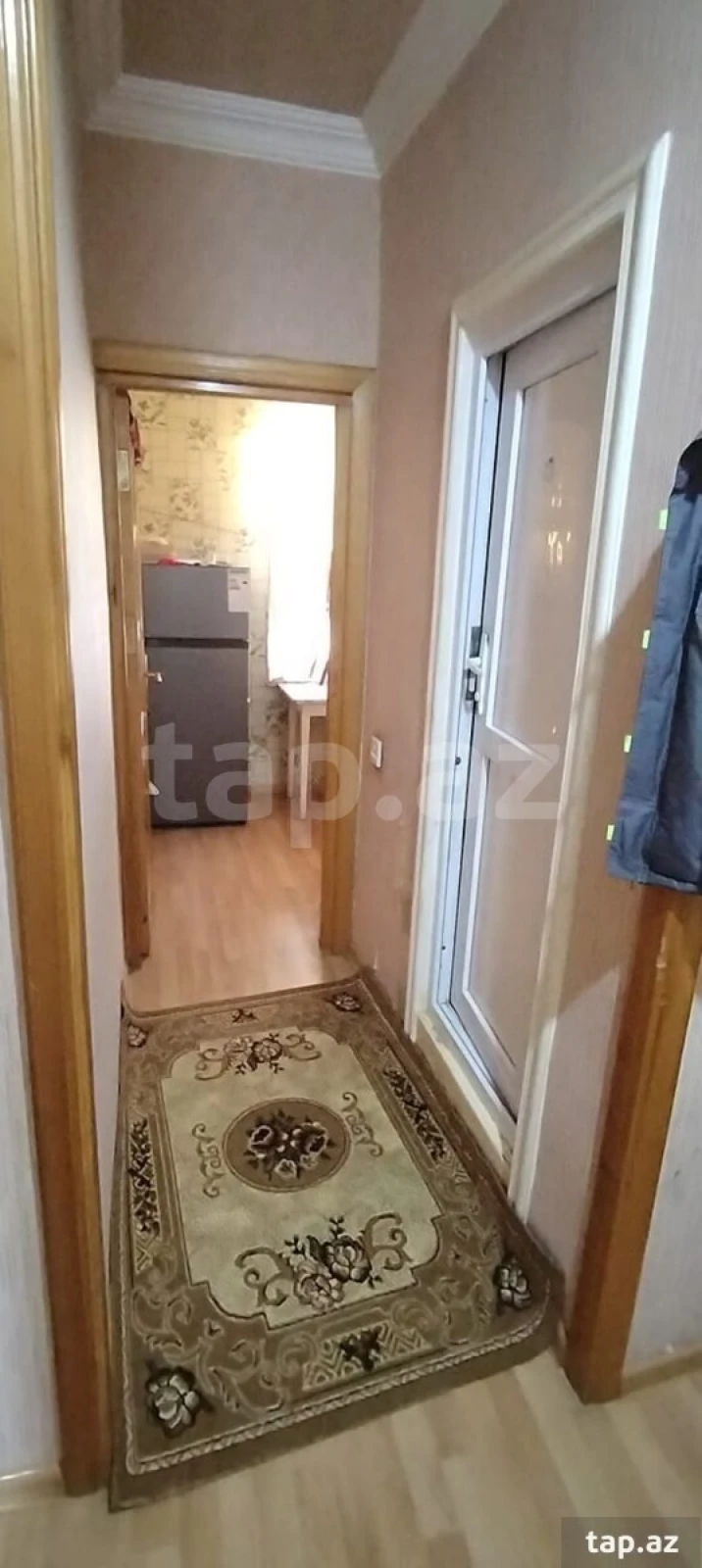 Satılır 2 otaqlı mənzil 41 m²
