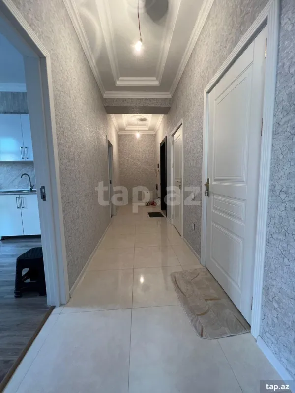 Kirayə verilir 2 otaqlı yeni tikili 80 m²