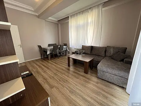 Kirayə verilir 2 otaqlı yeni tikili 80 m²