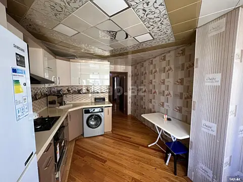 Satılır 4 otaqlı mənzil 86 m²