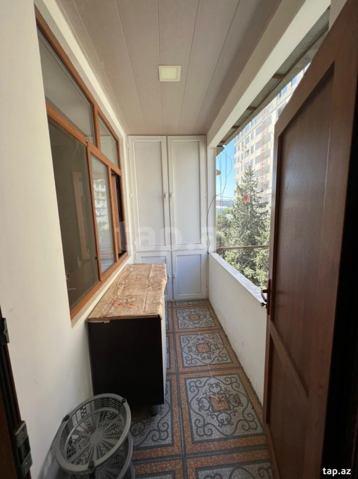 Satılır 4 otaqlı mənzil 86 m²