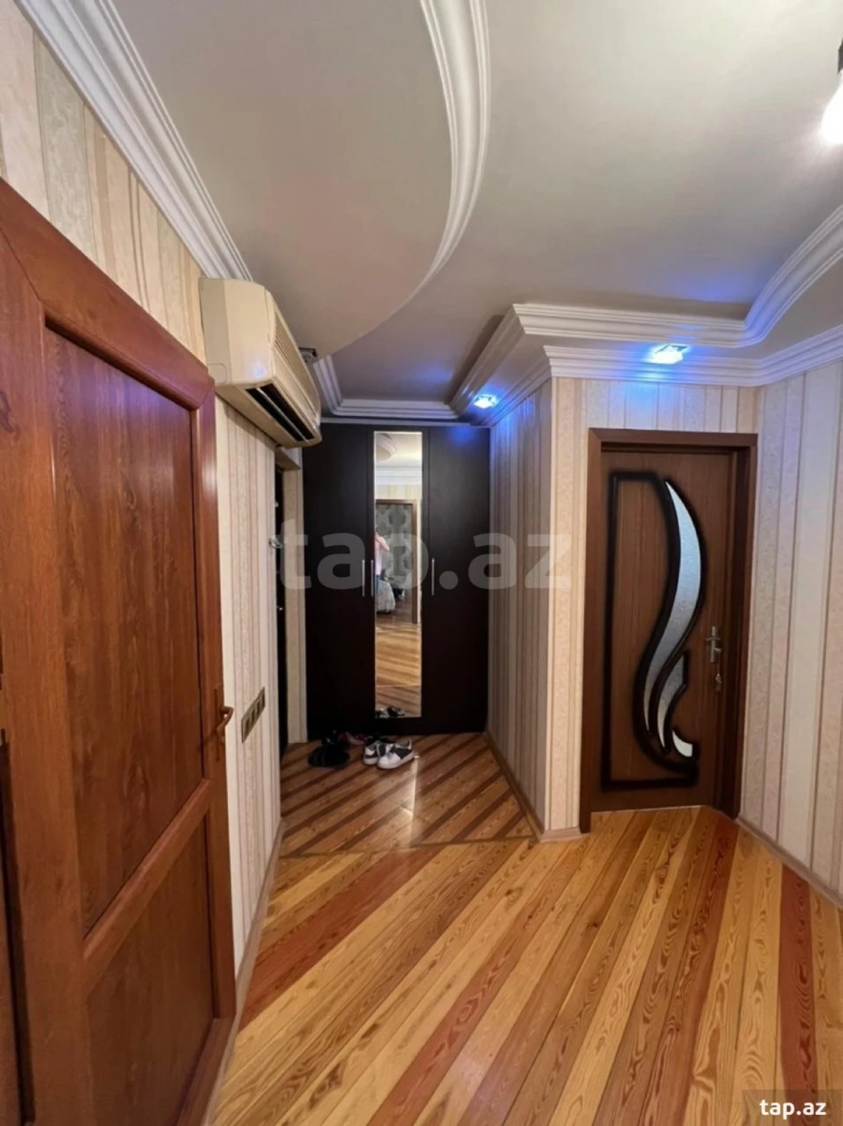 Satılır 4 otaqlı mənzil 86 m²
