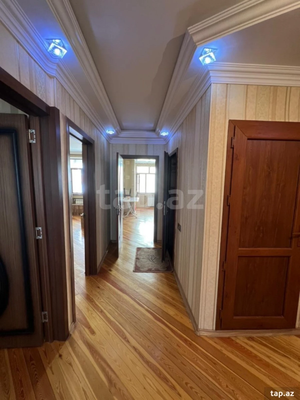 Satılır 4 otaqlı mənzil 86 m²