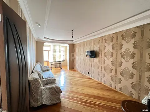 Satılır 4 otaqlı mənzil 86 m²