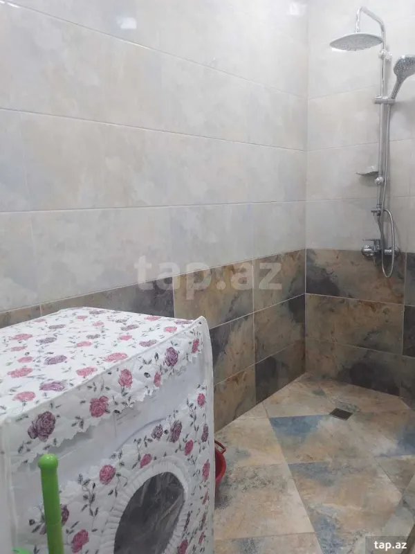 Kirayə verilir 2 otaqlı yeni tikili 60 m²