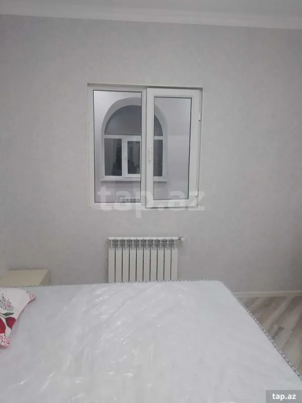 Kirayə verilir 2 otaqlı yeni tikili 60 m²