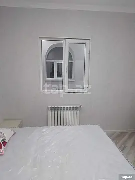 Kirayə verilir 2 otaqlı yeni tikili 60 m²