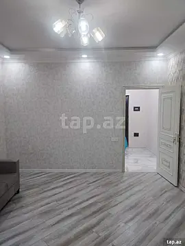 Kirayə verilir 2 otaqlı yeni tikili 60 m²