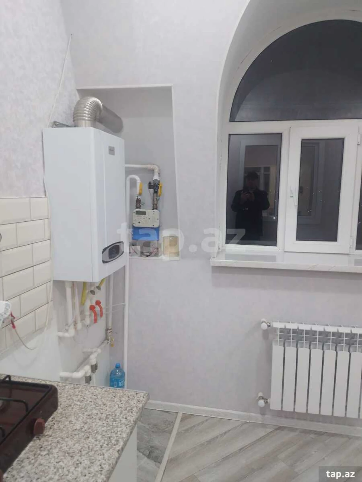 Kirayə verilir 2 otaqlı yeni tikili 60 m²