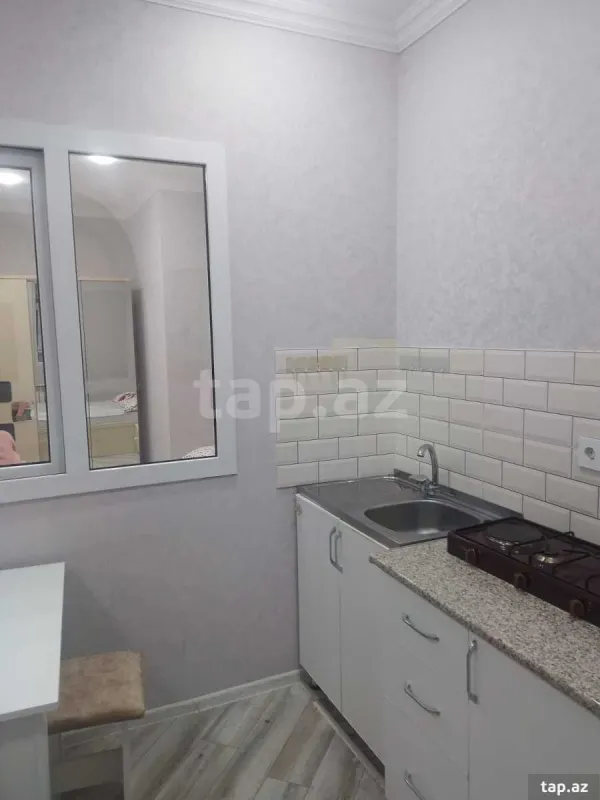 Kirayə verilir 2 otaqlı yeni tikili 60 m²