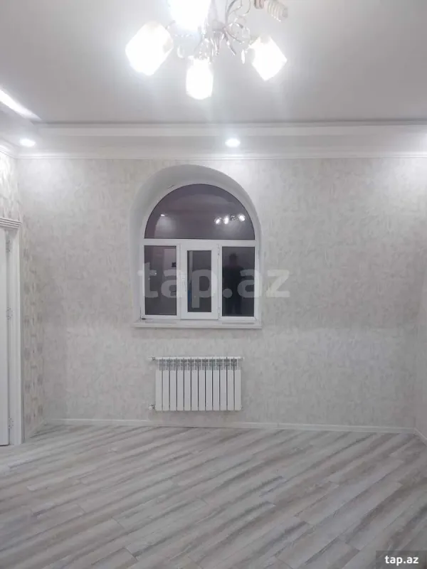 Kirayə verilir 2 otaqlı yeni tikili 60 m²