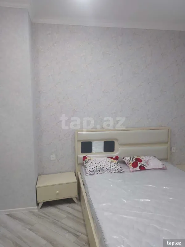 Kirayə verilir 2 otaqlı yeni tikili 60 m²