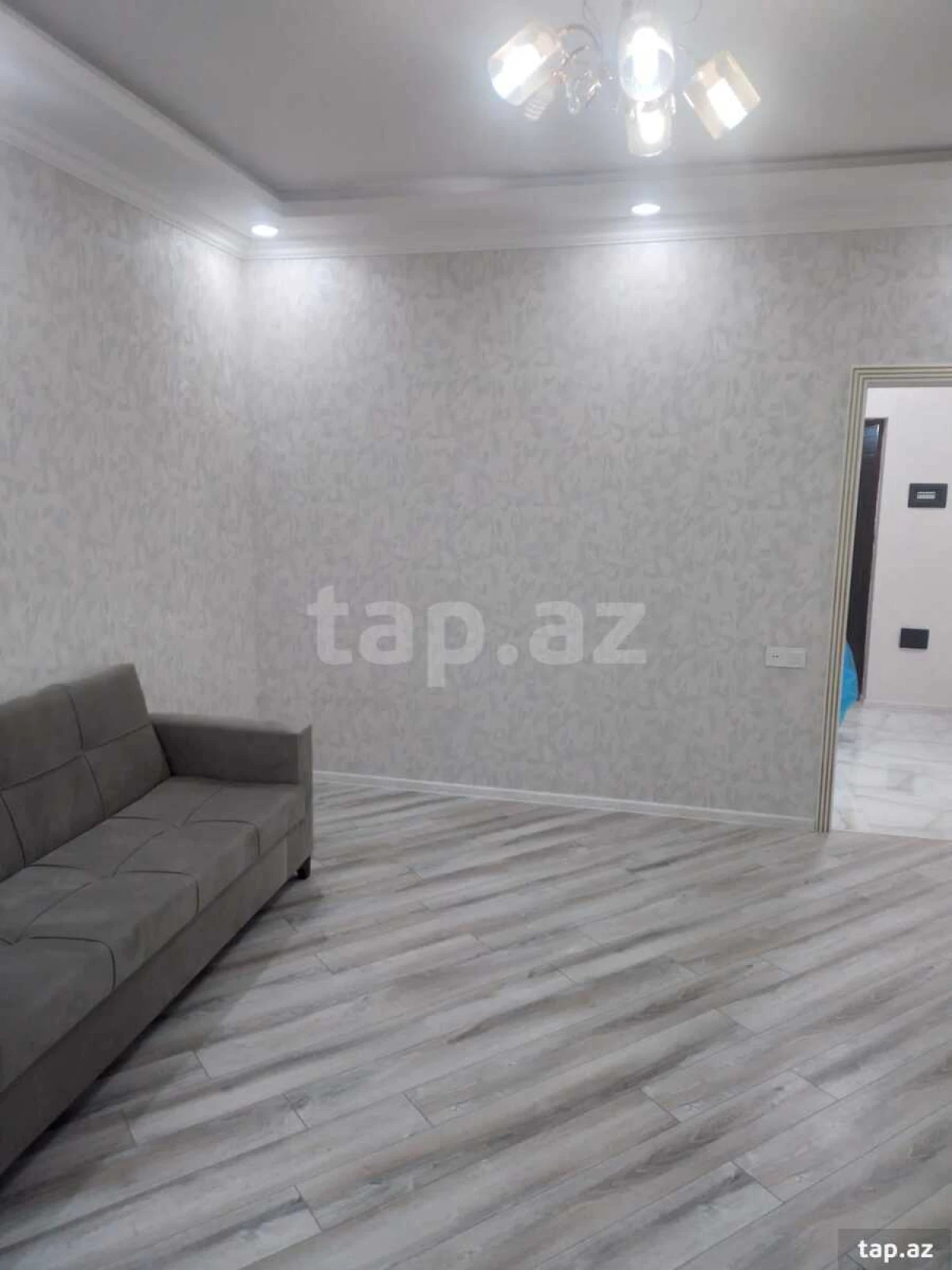 Kirayə verilir 2 otaqlı yeni tikili 60 m²