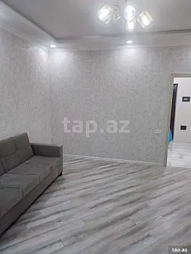 Kirayə verilir 2 otaqlı yeni tikili 60 m²