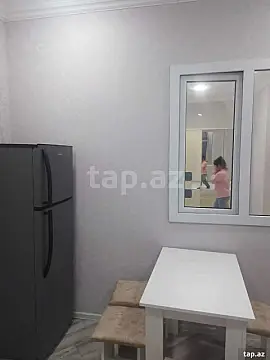 Kirayə verilir 2 otaqlı yeni tikili 60 m²