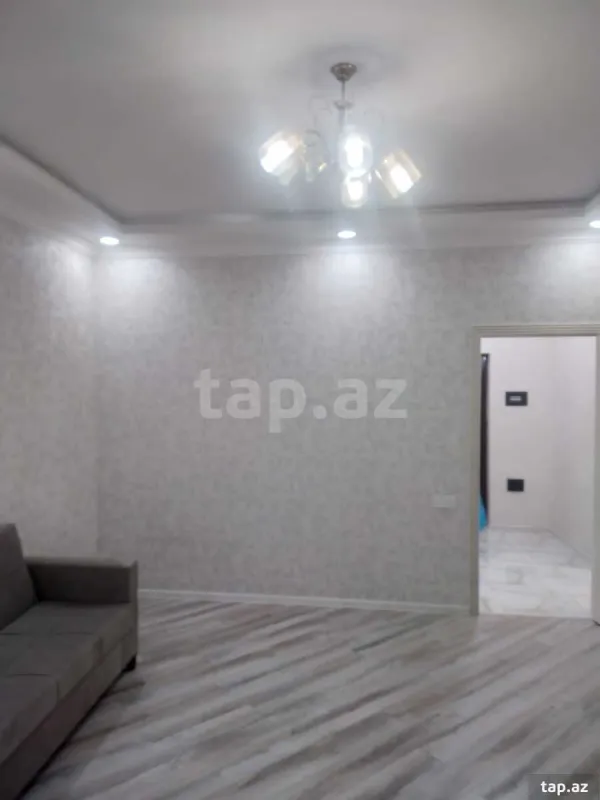 Kirayə verilir 2 otaqlı yeni tikili 60 m²