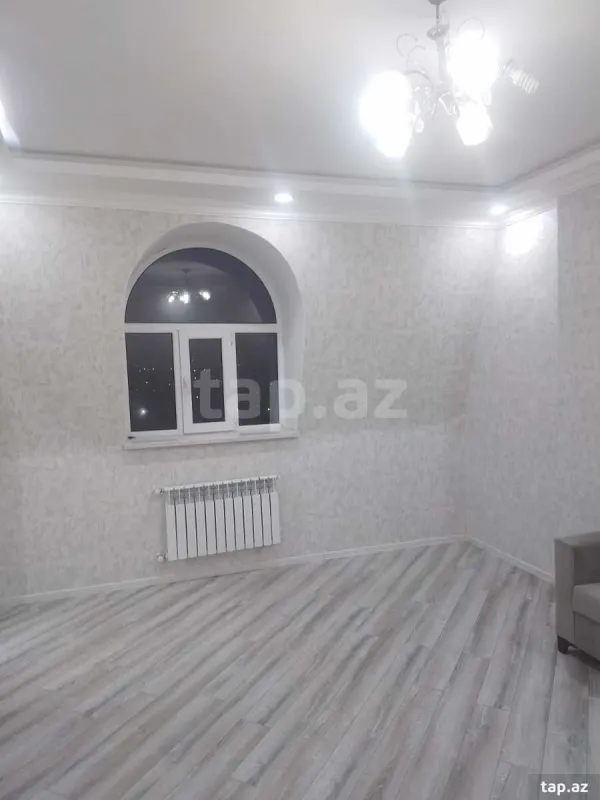 Kirayə verilir 2 otaqlı yeni tikili 60 m²