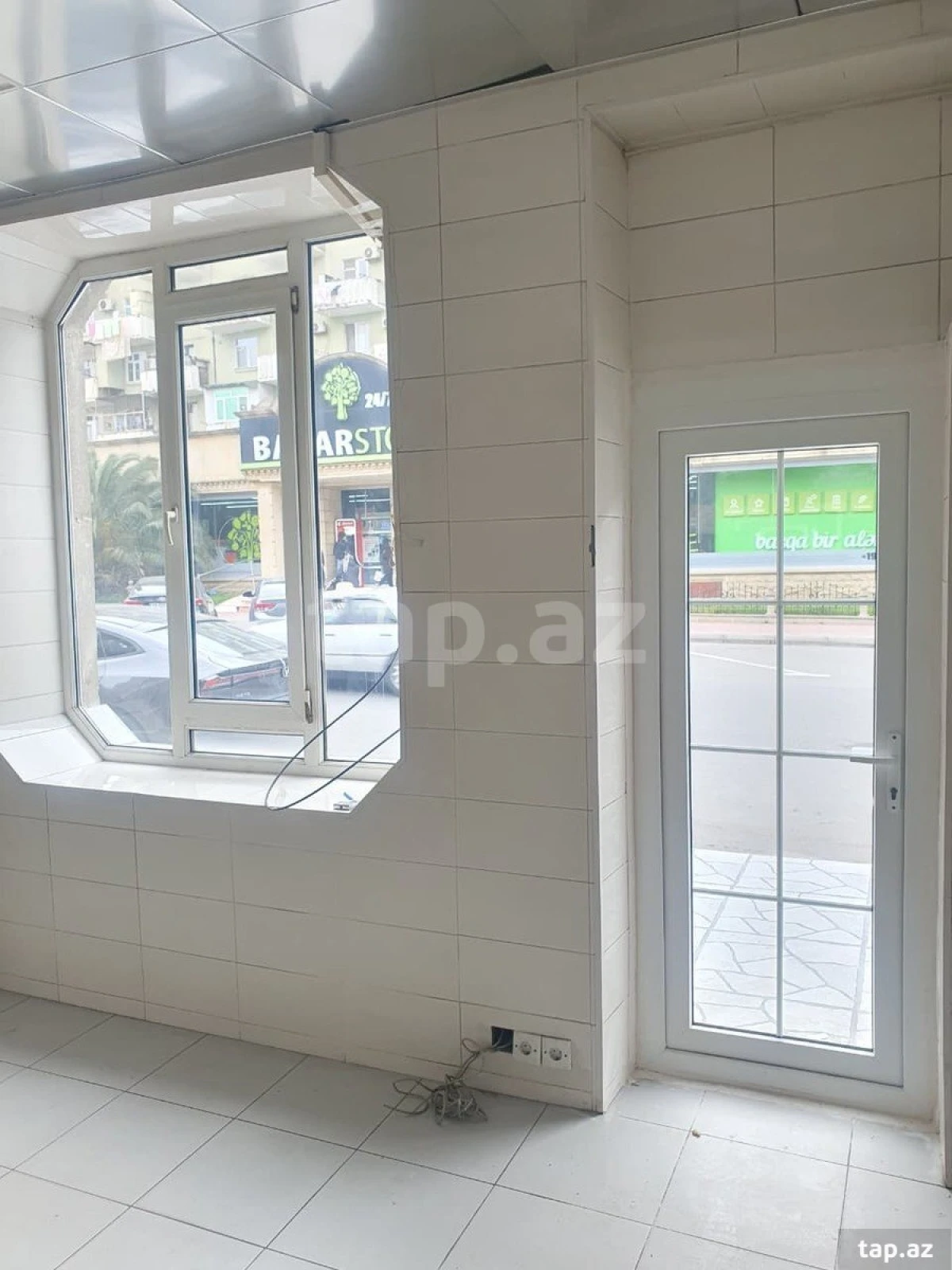 Kirayə verilir obyekt