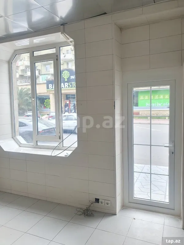 Kirayə verilir obyekt