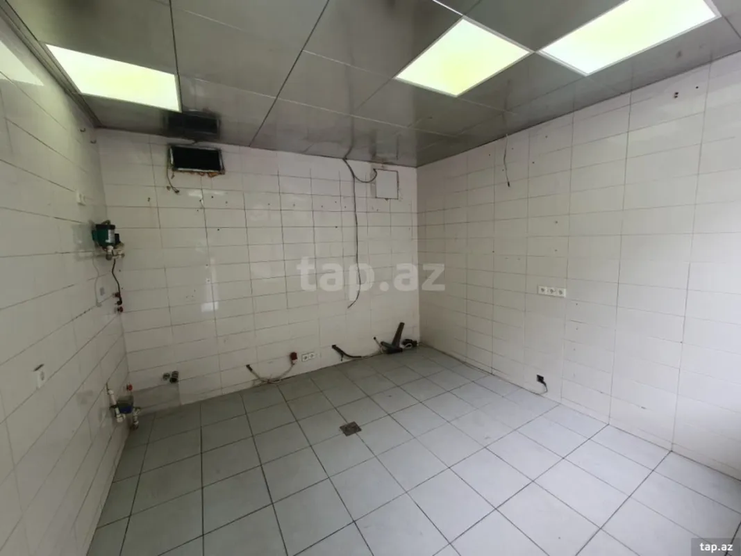 Kirayə verilir obyekt