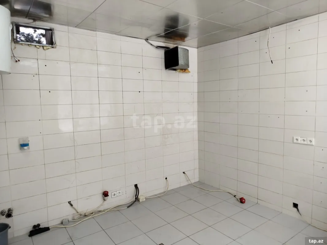 Kirayə verilir obyekt