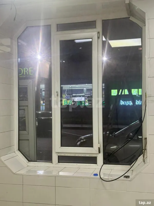 Kirayə verilir obyekt