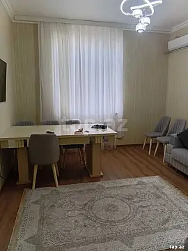 Kirayə verilir 3 otaqlı yeni tikili 85 m² — Sumqayıt 3 otaq 85.00 m²