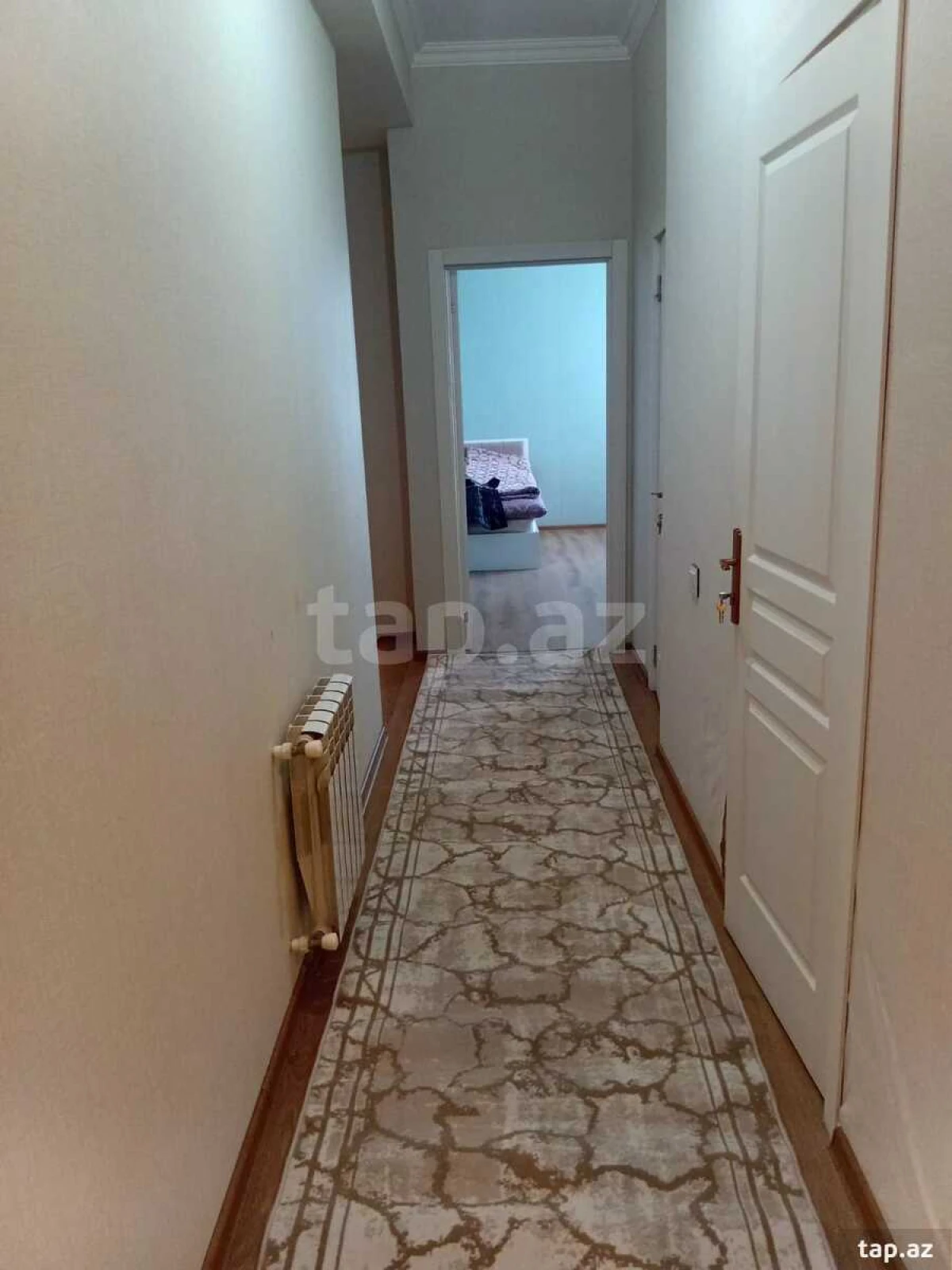 Kirayə verilir 3 otaqlı yeni tikili 85 m²