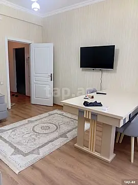 Kirayə verilir 3 otaqlı yeni tikili 85 m²