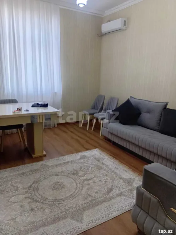 Kirayə verilir 3 otaqlı yeni tikili 85 m²