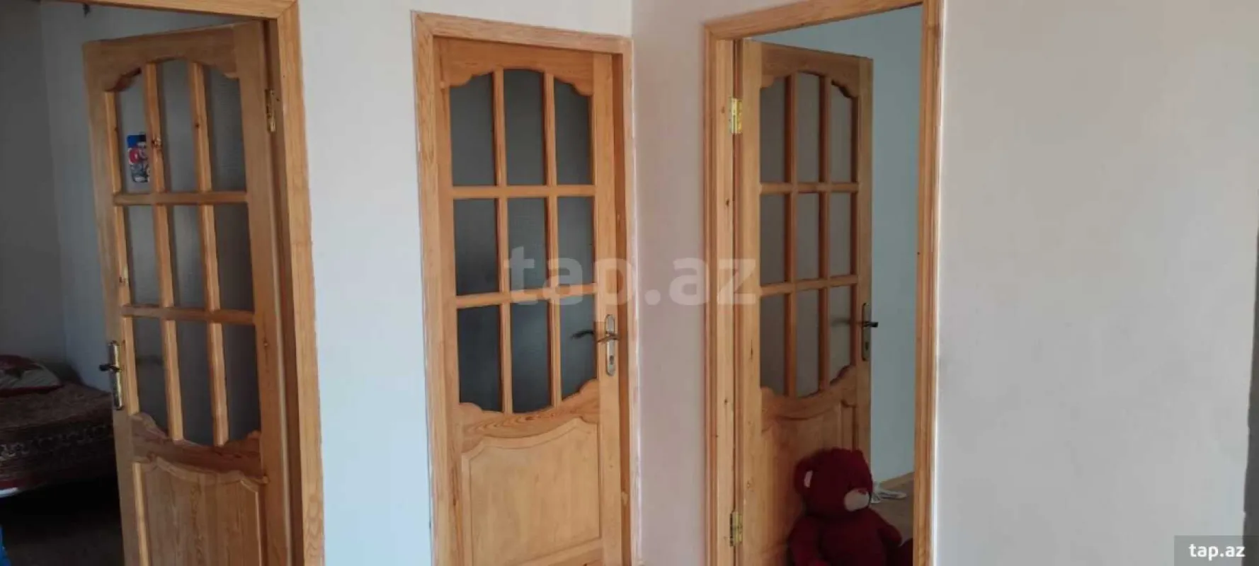 Satılır 4 otaqlı həyət evi