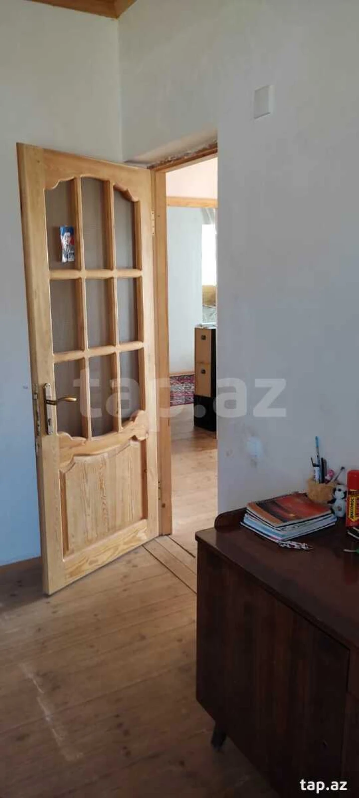 Satılır 4 otaqlı həyət evi