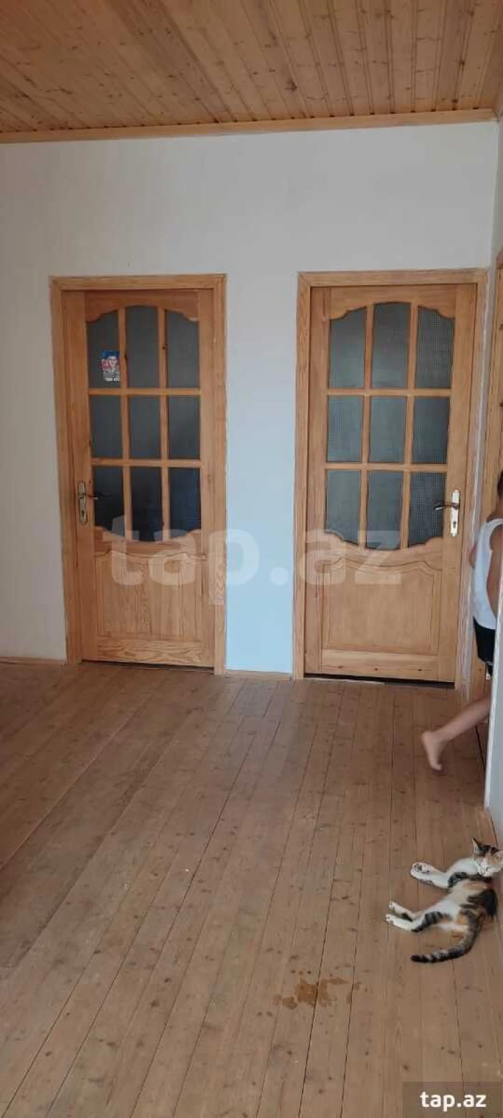 Satılır 4 otaqlı həyət evi