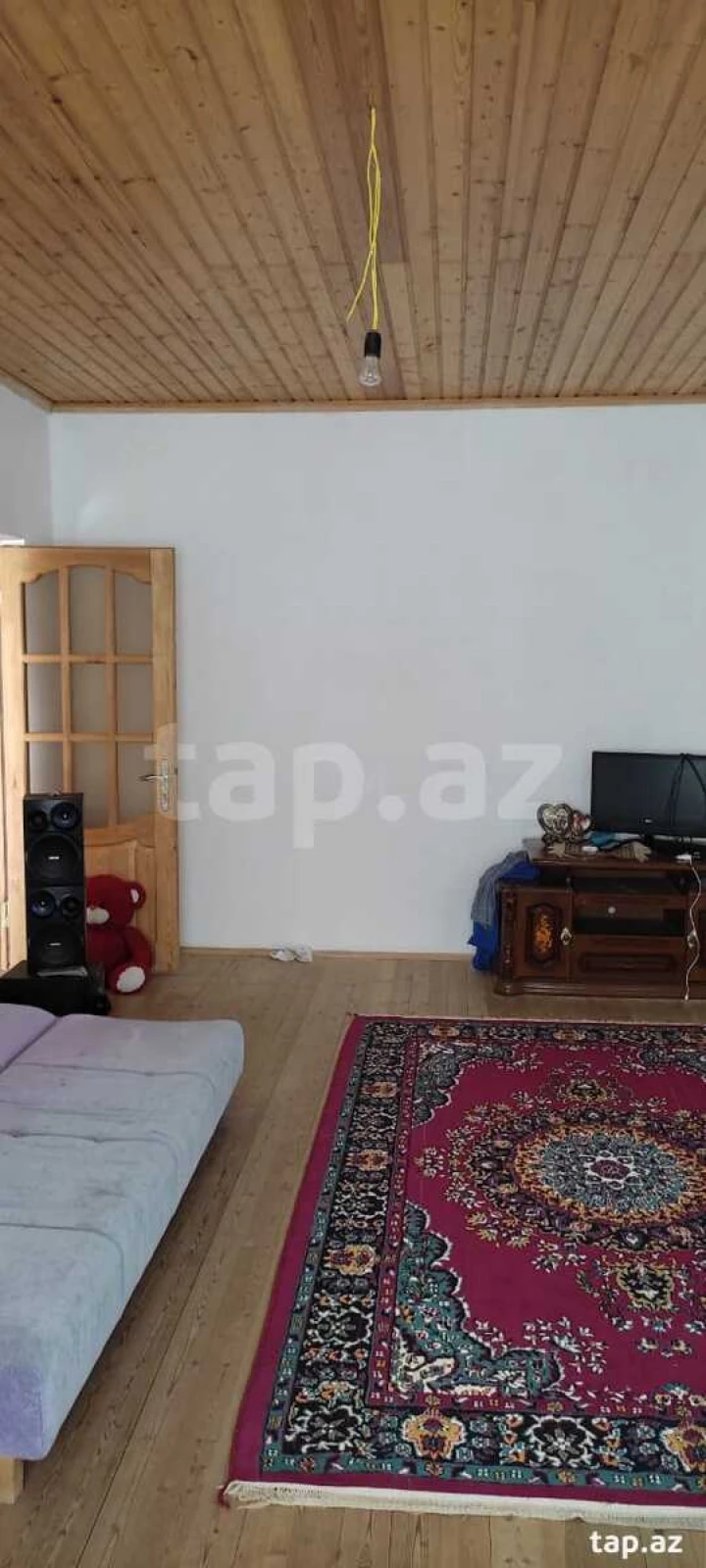 Satılır 4 otaqlı həyət evi