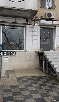 Satılır obyekt — Bakı