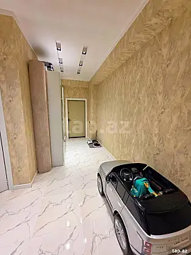 Satılır 3 otaqlı yeni tikili 125 m²