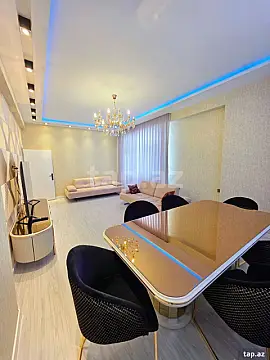 Satılır 3 otaqlı yeni tikili 125 m²