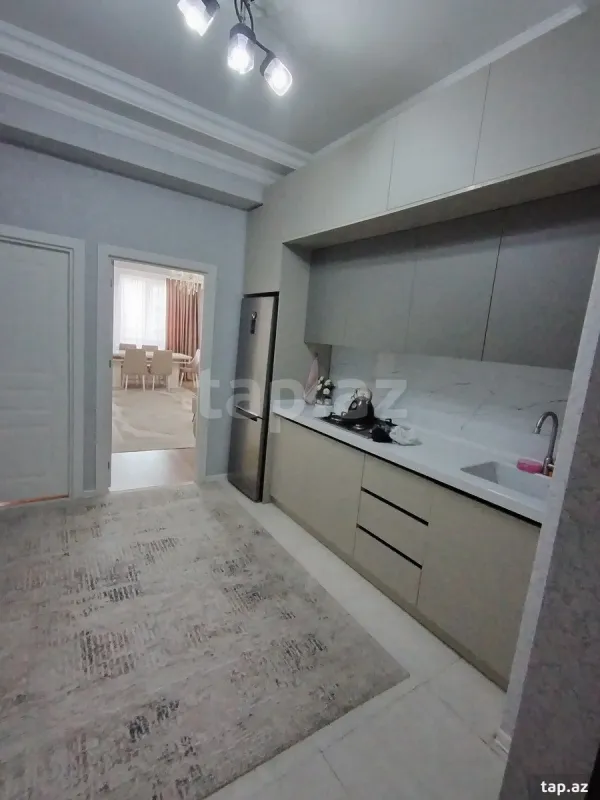 Satılır 2 otaqlı yeni tikili 66 m²