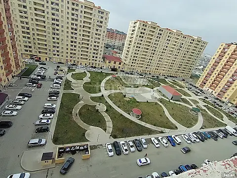 Satılır 2 otaqlı yeni tikili 66 m²