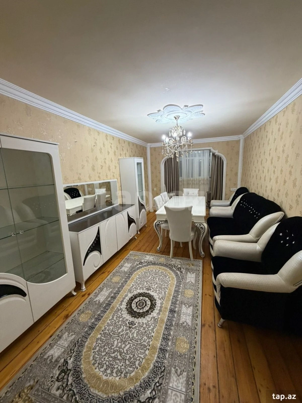 Satılır 2 otaqlı mənzil 48 m²