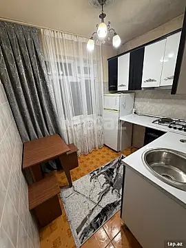 Satılır 2 otaqlı mənzil 48 m²