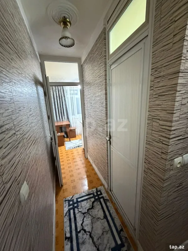 Satılır 2 otaqlı mənzil 48 m²